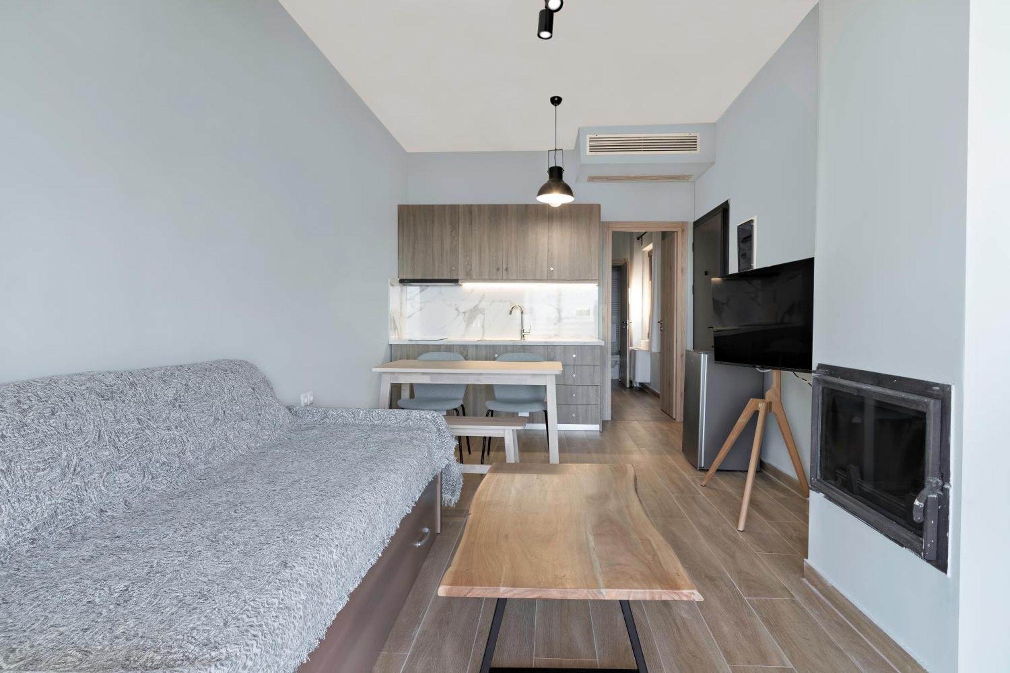 Arachova'S Experience M3 Apartment Luaran gambar